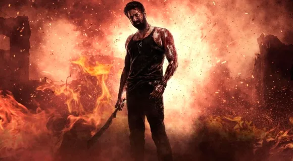 "With The Use of New Alexa 35, The Scale of Salaar Is 5 Times Bigger Than KGF," Says Cinematographer Bhuvan Gowda
