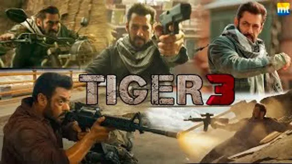 Salman Khan की आज तक की सबसे बड़ी 10 Min की ENTRY Scene In Tiger 3