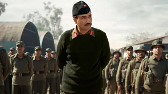 Samबहादुर Official Trailer