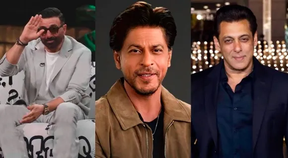 Koffee With Karan 8 : Sunny Deol Reveals Things He Likes and Dislikes About Shah Rukh Khan and Salman Khan