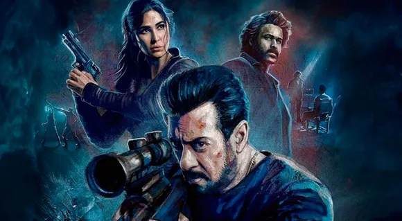 Salman Khan and Katrina Kaif's Tiger 3 Lightens Up Diwali with 140 Crore Weekend