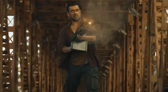 Salman Khan's Tiger 3 Has A Strong Hold Despite Ind vs. NZ World Cup Semi-Final Match