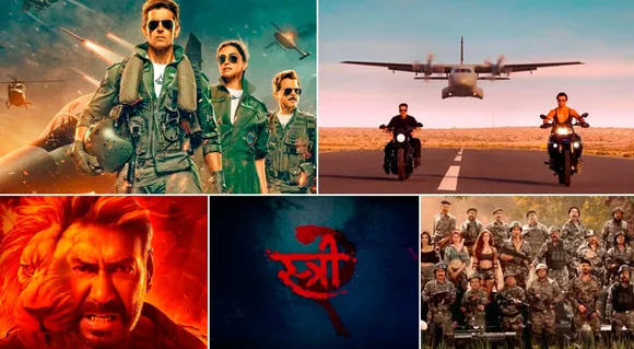Year Ender 2023 : 5 Bollywood Biggies To Look Forward in 2024