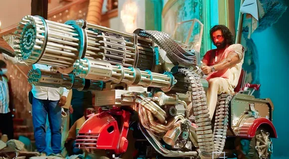 Animal Has OUTSTANDING Monday; Crosses 400 Crore In 4 Days, See Worldwide Breakdown