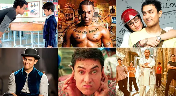 Aamir Khan and Christmas Is An Unbeatable Combination With 100% Track Record