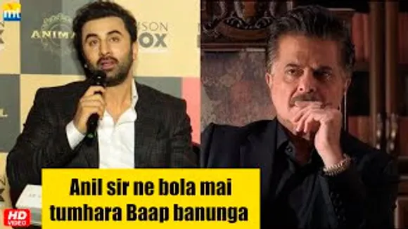Anil Kapoor Told Ranbir Kapoor At Saawariya Time That He Will Play His Father In Future
