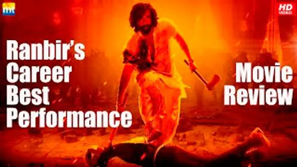 Animal Movie Review - Ranbir Kapoor's Career BE(A)ST Performance, Violent Action Drama