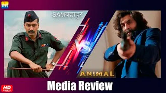 Animal vs Sam Bahadur Clash Special Screening Public Reaction
