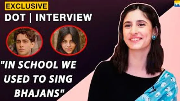 EXCLUSIVE Dot Aditi Saigal Began Music with Bhajan Talks about Suhana Khan, Agastya Nanda, Khushi Kapoor