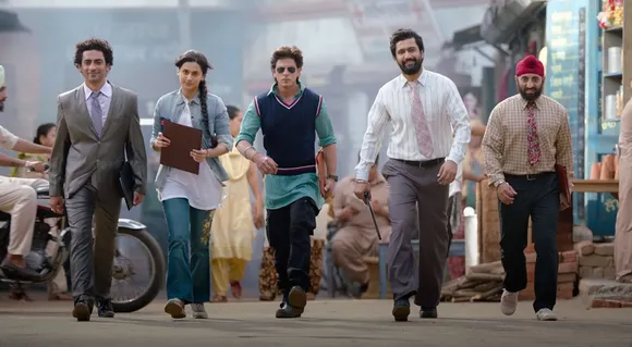 Dunki Box Office Update: Nearing 200 Crore Domestic Haul