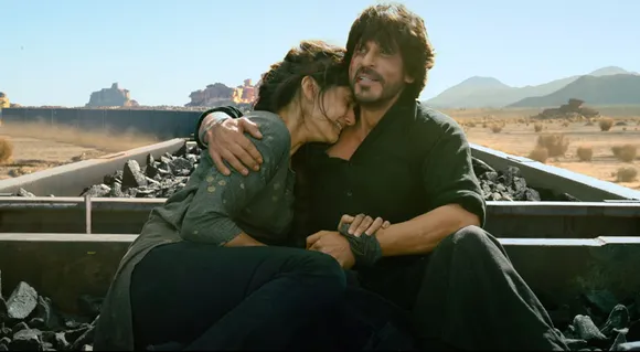 Dunki Ends The Extended Weekend With A Fair Total; Nears 250 Crore Mark Worldwide