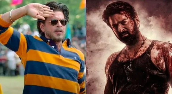 Dunki Vs Salaar (Hindi) Friday Box Office Battle; See Numbers