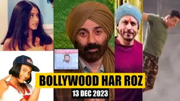 Bollywood Har Roz! Ranbir Kapoor in Ramayana | SRK Visits Vaishno Devi | Welcome To Jungle | Kajol-Rani | Sunny Deol