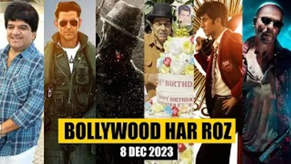 Bollywood Har Roz! Your Daily Bollywood News | Fighter, Toxic, Dharmendra, Animal, Jawan, Jr. Mehmood