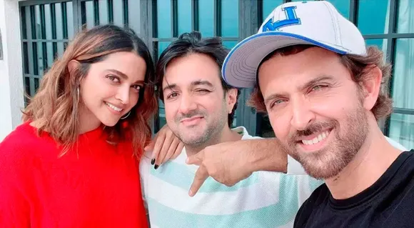 "We Are Aiming To Create An Unforgettable Entertainment Experience With Fighter," Says Siddharth Anand