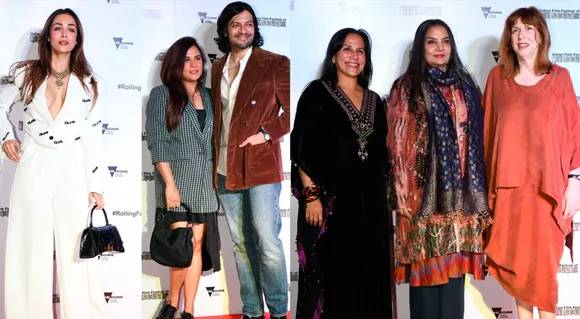 Malaika Arora, Richa Chadha, Ali Fazal & Shabana Azmi Grace Victorian State Government and IFFM's Event