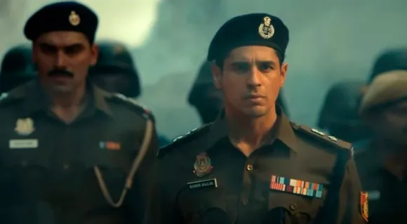 Indian Police Force Teaser : The Next Chapter in Rohit Shetty's Cop Universe