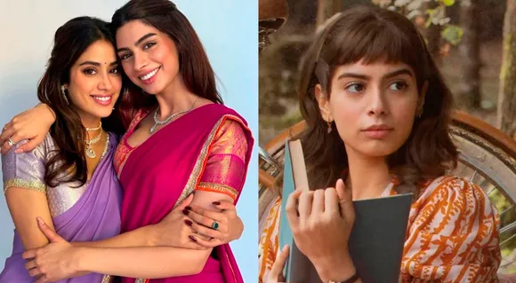 Khushi Kapoor Receives Loving Words From Janhvi Kapoor: "You Made Mumma So Proud; I Love You"