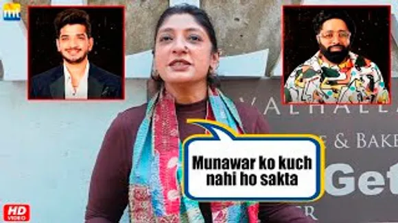 Munawar को कुछ नही हो सकता ! Tehelka, Abhishek के वजह से Nikla - Evicted Jigna Vora | Bigg Boss 17