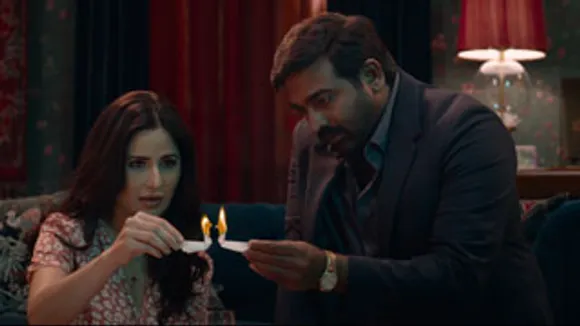 Merry Christmas Official Trailer