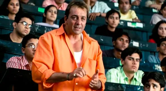 20 Years Of Munnabhai MBBS : "Hoping That Munna Bhai 3 Will Be Made Soon," says Sanjay Dutt