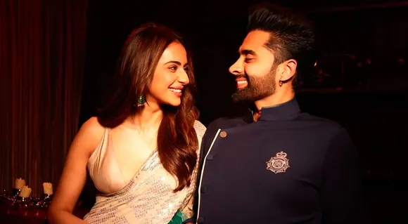 Rakul Preet Singh Wishes BF Jackky Bhagnani A Very Happy Birthday With Beautiful Pics