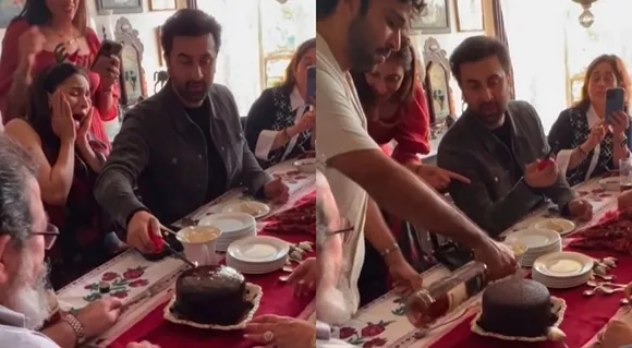 Ranbir Kapoor's "Jai Mata Di" Shoutout Hurts Hindu Sentiments; A Police Complaint Filed