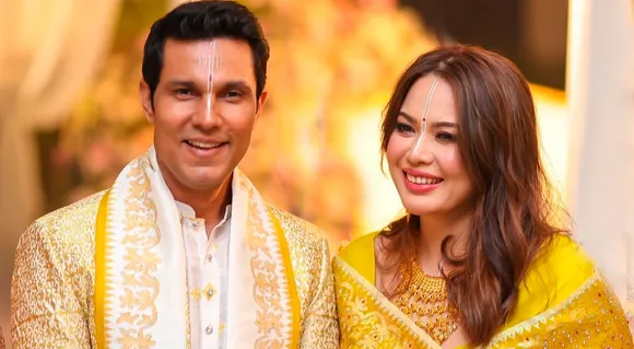 Randeep Hooda and Lin Laishram To Host Wedding Reception For Industry Friends On December 11