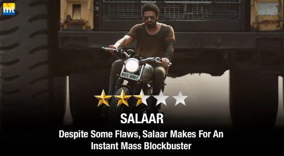 Salaar Review - Despite Some Flaws, Salaar Makes For An Instant Mass Blockbuster