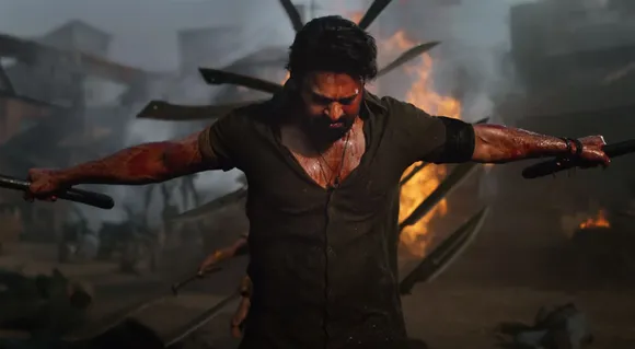 Salaar Opening Weekend : Prabhas and Prashanth Neel's Film Makes 300 Crore in 3 Days