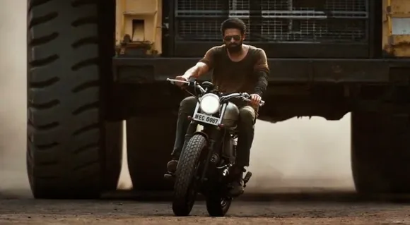 Salaar (Hindi) Wednesday Box Office Collections: Decent Hold Despite Clash