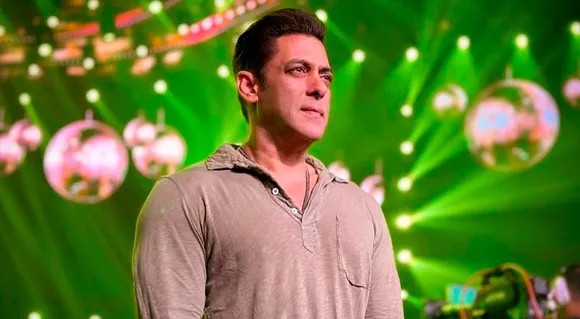 Salman Khan To Celebrate His Birthday Tonight in Mumbai With Family and Friends