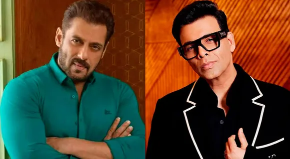 Salman Khan To Celebrate 34 Years Of His Debut With The Muhurat Of Karan Johar's The Bull