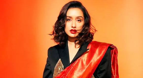 "I Am Fearless When It Comes To My Choices, Clarity Is My Fire." — Shraddha Kapoor
