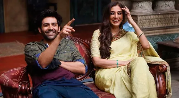 After Blockbuster Bhool Bhulaiyaa 2, Tabu Turns Down Bhool Bhulaiyaa 3 With Kartik Aaryan