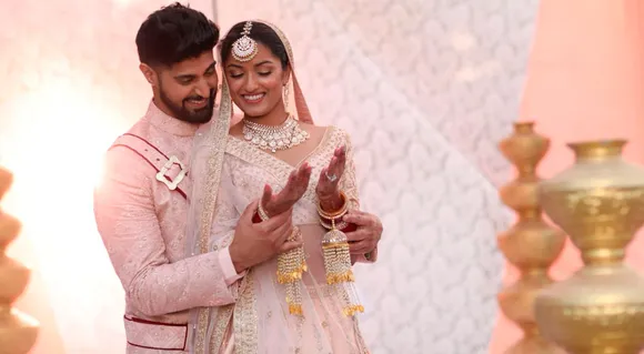 Tanuj Virwani and Tanya Jacob Will Be Going To Paris, Prague, Vienna and Budapest For Honeymoon