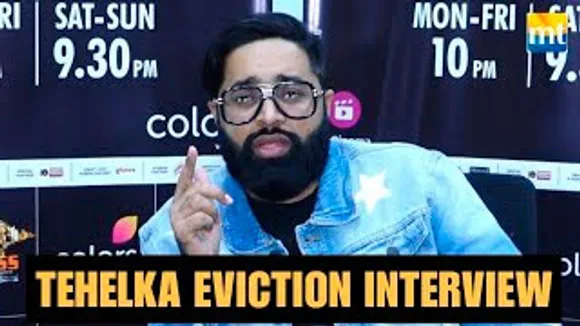 Bigg Boss 17 - Tehelka EVICTION Interview, Munawar can win, Anurag को kyun नही निकाला, Arun se dosti hamesha rahegi