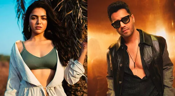 Wamiqa Gabbi Reacts To Teaming Up With Varun Dhawan and Atlee for Theri Remake
