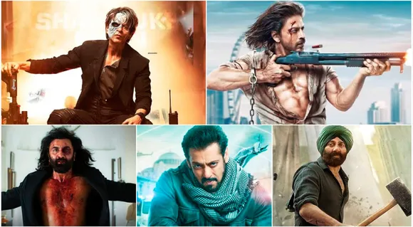 Year Ender 2023: Top 10 Opening Days of Bollywood Movies; Shah Rukh Khan Rules