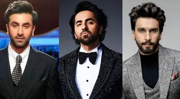 Ranbir Kapoor, Ranveer Singh, and Ayushmann Khurrana Have the Most 100 Crore Hits Amongst Young Bollywood Stars