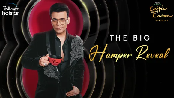 KWK 8 : Karan Johar Reveals The Much-Awaited Koffee with Karan Hamper