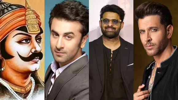 Maharana Pratap Biopic : KV Vijayendra Prasad Prefers Prabhas, Hrithik Roshan and Ranbir Kapoor