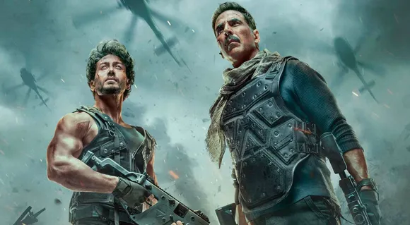 Bade Miyan Chote Miyan Teaser : Akshay Kumar and Tiger Shroff On a Mission To Save HINDUSTAN in a Big-Scale Action Entertainer