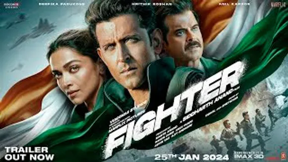 Fighter Official Trailer