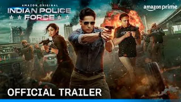 Indian Police Force Official Trailer