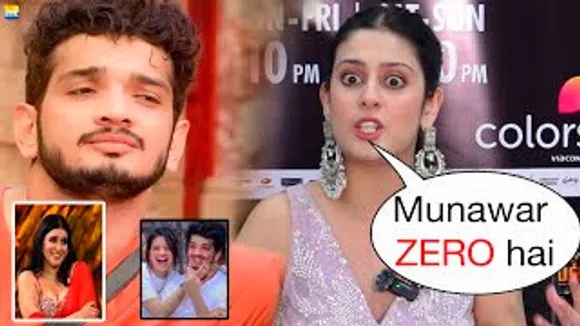 Munawar ZERO है , रिश्ता bechke, Anjali से प्यार, Manara दोगला है - BB 17 Evicted Isha Malviya Interview
