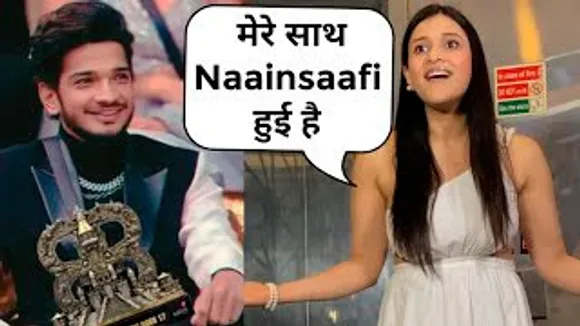 Munawar Faruqui setting karke jeeta Trophy? - Mannara Chopra Comments On Bigg Boss 17 Finale