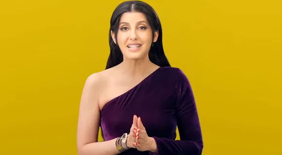Nora Fatehi's Deepfake Video Used By An Online Shopping Fashion Brand Called Lulumelon