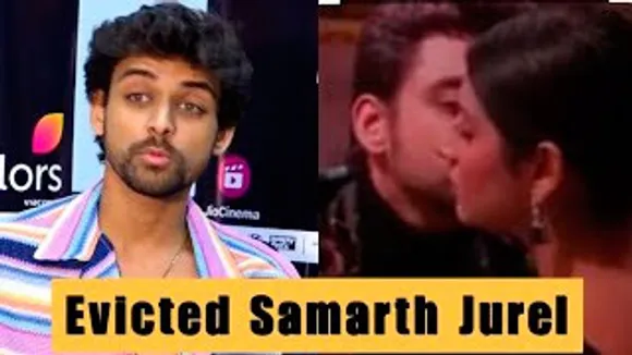 मैं अपनी GF Isha को KISS किया तो क्या galat किया - Evicted Samarth Jurel Interview | Munawar Fake है