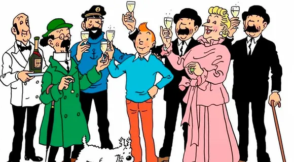 70 Languages, 200 Million Copies; Evergreen The Adventures of Tintin Turns 95 Today